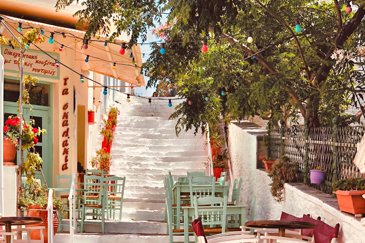 Restaurants & Tavernas